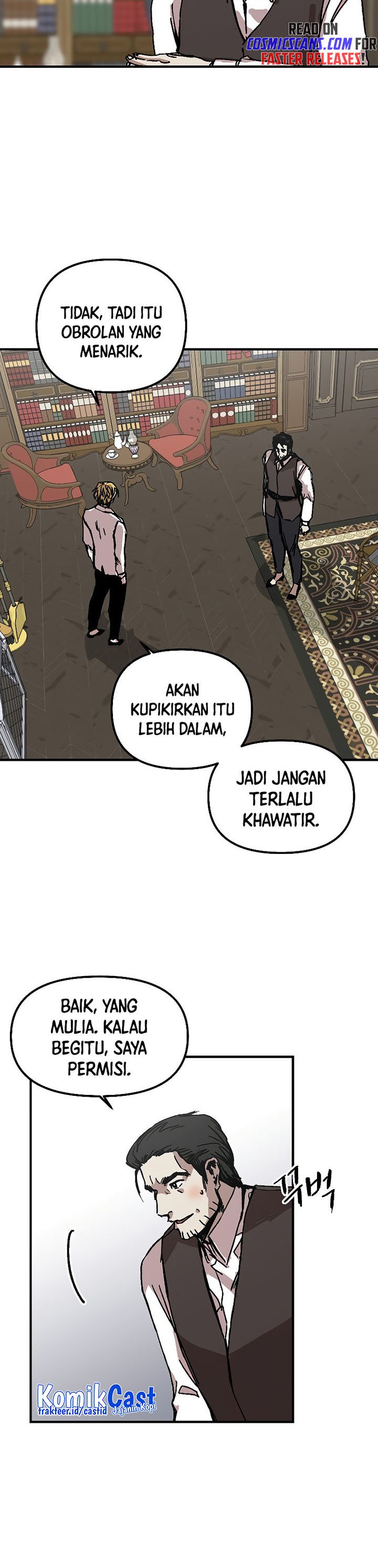 I Am Player Who Suck Alone (Solo Bug Player) Chapter 119 Gambar 4